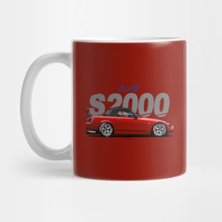 S2000 Mug